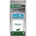 Farmina Vet Life Dog Obesity сухой корм для взрослых собак с ожирением - 12 кг