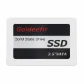 SSD-накопитель Goldenfir T650, для ноутбука и ПК, 1ТБ, 2.5.