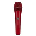 Микрофон Telefunken M80 full red динамический с суперкардиоидной диаграммой
