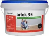 Клей Eurocol Arlok 35 Forbo, дисперсионный, полимерная основа, универсальный