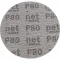 Круг шлифовальный на сетчатой основе AUTONET (50 шт; 150 мм; P80) MIRKA AE24105080