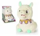 Интерактивная игрушка Лама Spitzy, со звуковыми эффектами