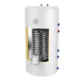 Бойлер косвенного нагрева Termica AMET 120 INOX, напольный