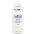 Goldwell Dualsenses Blondes Highlights 60 Sec. Treatment - Интенсивный уход за 60 секунд 500 мл