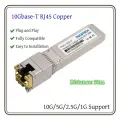 PACBTECH 10G Copper SFP RJ45 Модуль, 10G 1pcs Cisco