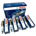 Свеча зажигания BOSCH FR7DC+ (0 242 235 666) 4