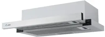 Вытяжка встраиваемая Lex Hubble 600 Inox