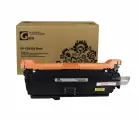 Картридж GalaPrint CE400X (HP 507X) для HP Color LJ M551/M575/Color LaserJet Pro M570 11000 копий лазерный, совместимый