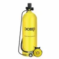 DIDEEP Баллон для дайвинга акваланг для дайвинга (4л)X7000