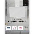 Кухонная вытяжка LEX META GS 600 WHITE