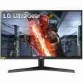27 Монитор LG UltraGear 27GN800-B, 2560x1440, IPS, 144Гц, 2хHDMI, 1хDP, черный