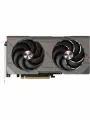 Видеокарта Sapphire AMD Radeon RX 9060XT 8GB GDDR6, 2 вентилятора