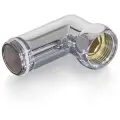 Соединитель для полотенцесушителя угловой 1х3/4 ВР-НР TIM K3-LFM043 (пара)