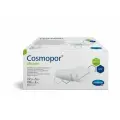 Повязка Космопор силикон/Cosmopor silicone стерил пластырная 7,2х5см N50