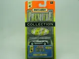 Машинка matchbox 1/64 Alloy model toy Crown Victoria b