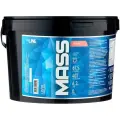 Гейнер для набора сухой мышечной массы MASS 4000 гр (R-Line Sport Nutrition) Клубника