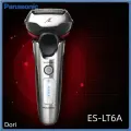 Panasonic Электробритва ES-LT6A, серебристый