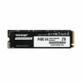 Накопитель SSD Patriot P400 V4, 2 ТБ, M.2 2280 (P400VP2TBM28H)