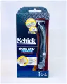 Бритвенный станок триммер Schick Quattro Titanium Precision Freestyle 1 сменная кассета
