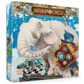 Настольная игра Стиль Жизни Макроскоп, разноцветный