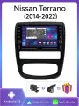 Автомагнитола Topway для Nissan Terrano, Сенсорный дисплей, GPS , 2ГБ оперативной 32ГБ 8 ядер