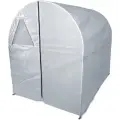 Чехол для теплицы 6х2х2 м / спанбонд 80 гр/кв. м