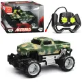 Машинка радиоуправляемая Джип масштаб 1:18, 4-х канальный пульт, на батарейках