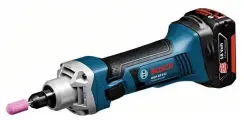 BOSCH 06019B5303 Аккумуляторная прямая шлифмашина Bosch GGS 18 V-LI Solo