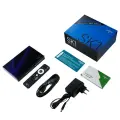 UGOOS SK1 Smart TV Box 8ГБ 128ГБ, SK1 DDR4 8GB 128GB, Европейская