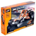 Конструктор Jisi bricks (Decool) MecFactor 3804 Внедорожный гонщик, 227 дет.