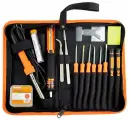 Набор для пайки JAKEMY Soldering Tool Set 17 IN 1 220V 30W (JM-P03)
