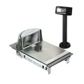 Весы торговые электронные CAS PDSII-15D, до 15 кг, RS-232, 245x257x62 мм