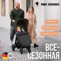 Коляска прогулочная ABC-Design Avus Air Ink 2024