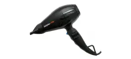 Фен Babyliss Pro Murano Ionic черный, 2000Вт (BAB6160INRE)