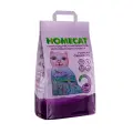 Комкующийся наполнитель Homecat Комкующийся, 20л, 1 шт.