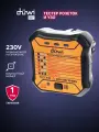 Duwi Тестер розеток и УЗО, измерительный инструмент для розеток 26009 7