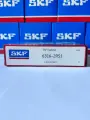 Подшипник SKF 6316 2RS1 (180316) (80x170x39) Made in italy