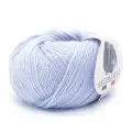 Пряжа Kutnor Angora Soft 0153 серо-голубой (25г/125м, упаковка 10 мотков)