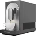 Кофемашина MAUNFELD MF-A7021GR, серый, 19 бар, 1,1 л, 160 г кофемолка, капучинатор, легкая очистка