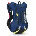 Рюкзак-гидропак USWE RAW 12L Hydration Pack (3L), Factory Blue, Race Fit (84-110) (2123439)