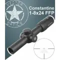 Оптический прицел Vector Optics 30 мм FFP Constantine 1-8X24 RAR SCFF-60