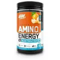 Аминокислоты с электролитами Optimum Nutrition Essential Amino Energy + Electrolytes 285 гр, Мандариновая волна