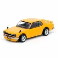 Машинка INNO64 1/64 Nissan Skyline 2000 GT-R KPGC10 Orange Malaysia Diecast Expo 2023 Event Edition Diecast Scale Model Car