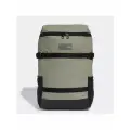 Рюкзак Adidas HYBRID BP2, городской, мультиспорт, 26.5 л, оливковый