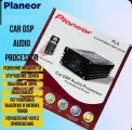 Усилитель для Android магнитолы Pioneer DSP D1 Power Amplifier 4-х канальный 4х80W