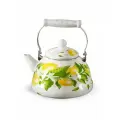 Чайник эмалированный Гуси