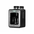 Кофеварка BQ CM7001 стальной-черный