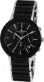 Наручные часы JACQUES LEMANS High Tech Ceramic, черный