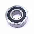 10 шт. - Подшипник 6202-2RS/38. P6 STC (15x38x11) шариковый однорядный