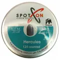 Пули SPOTON Hercules 6,35мм 2.85г (125 шт)